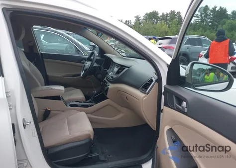 2016 Hyundai Tucson Se из США, поврежденный, VIN KM8J3CA45GU041446